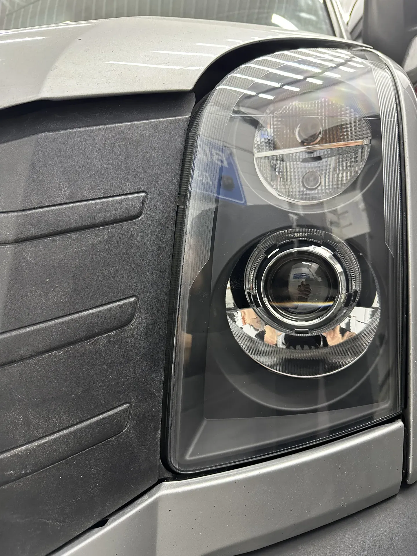 Bi-LED лінзи та LED лампи для авто в Ірпені