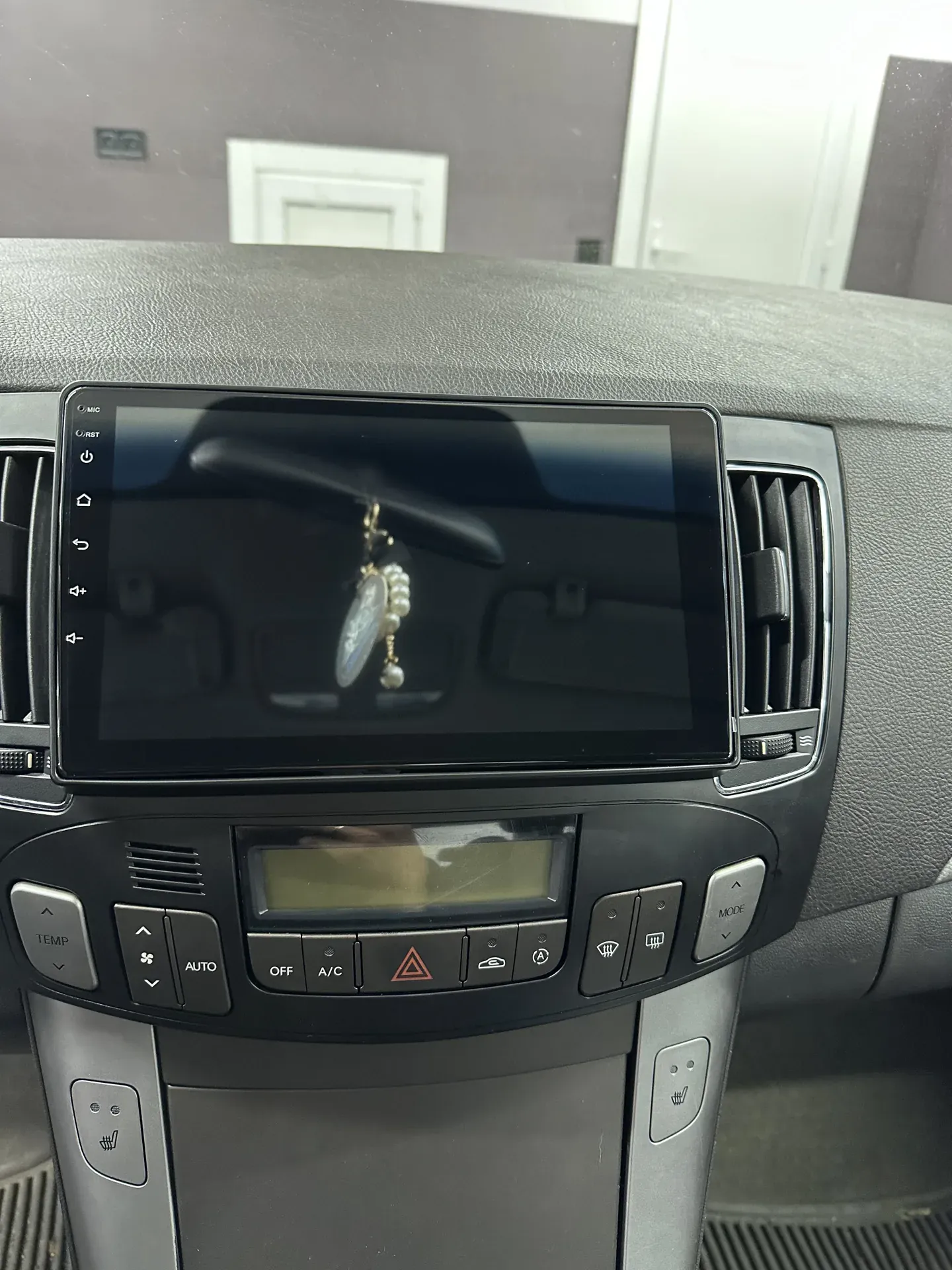 Нова Android-магнітола Hyundai Sonata