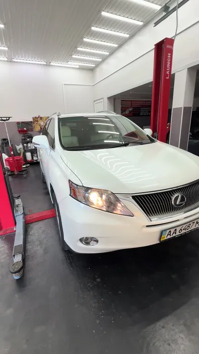 #відновленняфар #ірпінь #ремонтфар #biled #lexusrx450h 